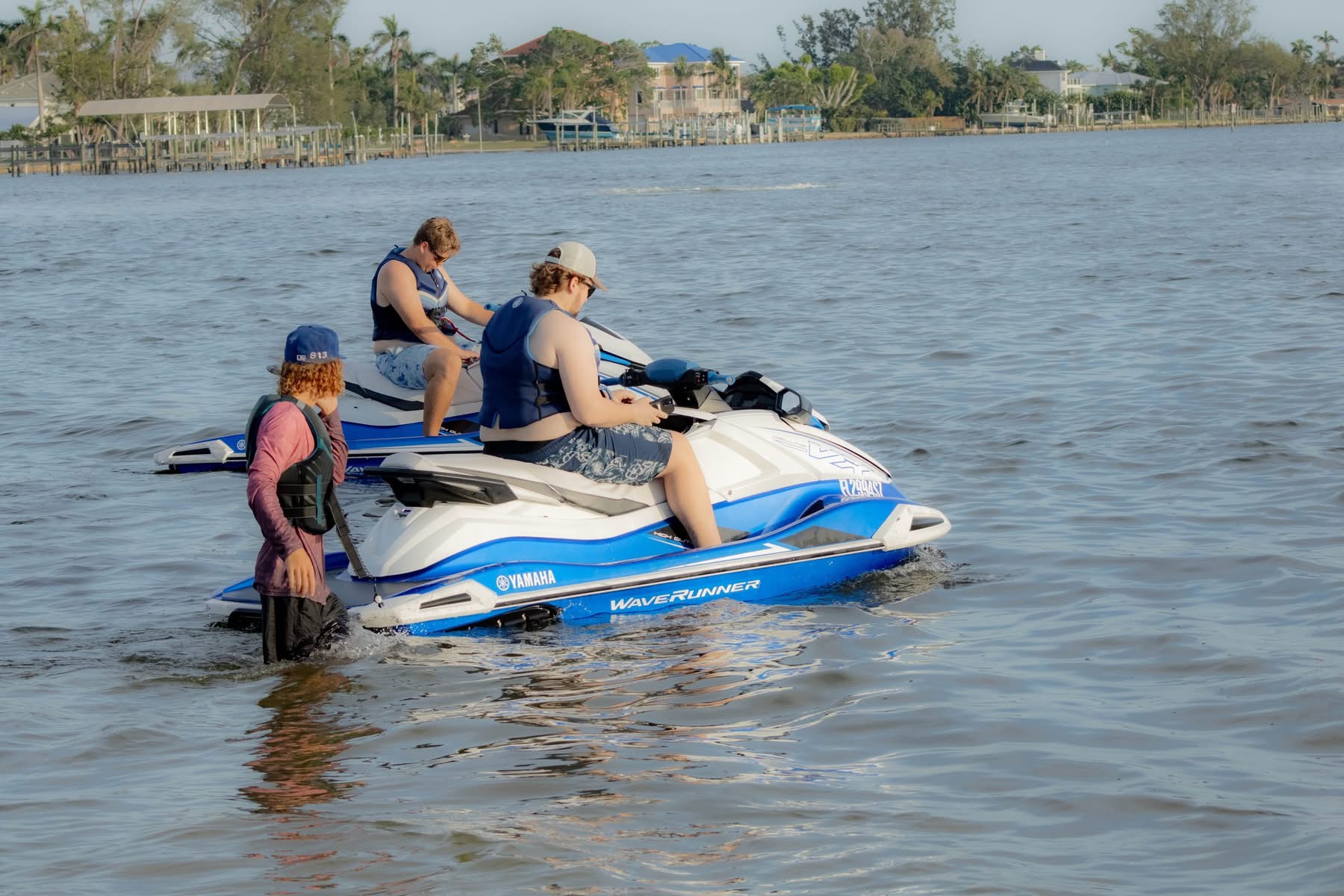 Sarasota Jet Ski Rentals