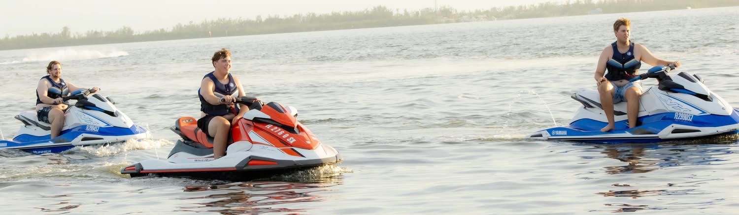 Siesta Key Jet Ski Rentals